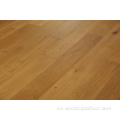 Piso de parquet de madera maciza impermeable interior